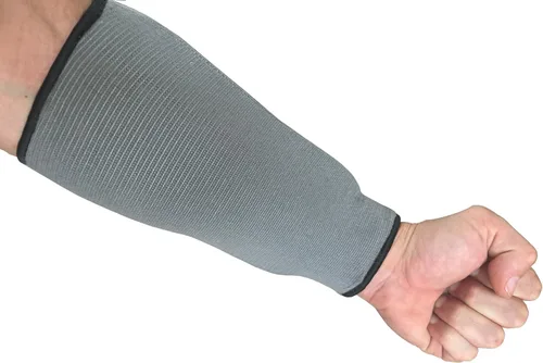 Vista 6 de Sedroc Protectores de antebrazo Elite - Mangas acolchadas con almohadillas para brazos, par