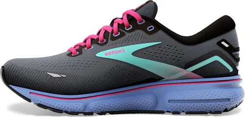 Vista 3 de Brooks Ghost 15 Neutral - Tenis de correr para mujer