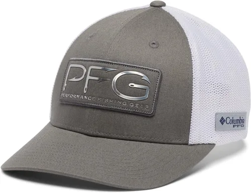 Vista 17 de Columbia Gorra de malla con ganchos PFG