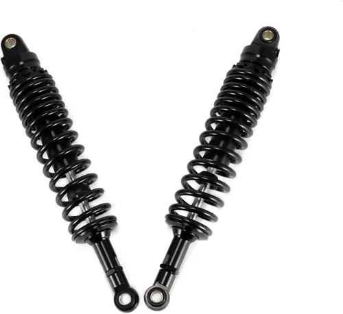 Vista 5 de 360mm 380mm 400mm 420mm Amortiguador de Aire Universal para Motocicleta Suspensión Trasera ATV Quad Scooter Dirt Bike Para YZF-R1 YZF-R6 YZF-125 XC