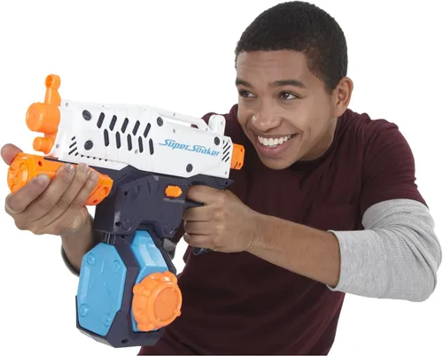 Vista 13 de Lanzador de agua Super Soaker Arctic Shock de Nerf
