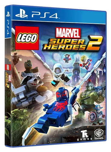 Vista 3 de LEGO Marvel Superheroes 2 PlayStation 4