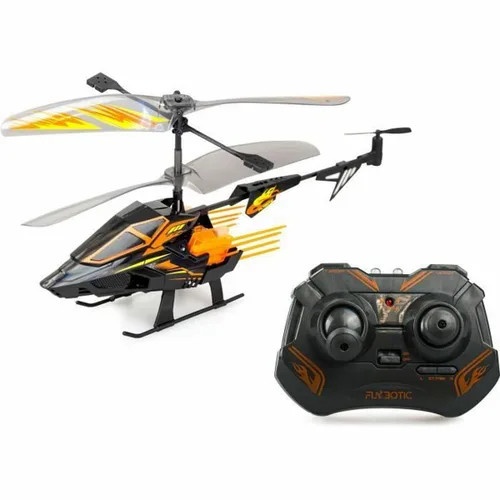 Vista 3 de Helicóptero con Radiocontrol Flybotic Helico Hover Blast