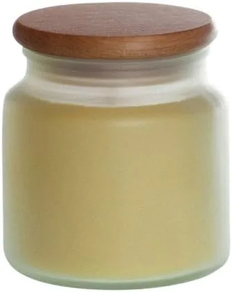 Vista 7 de Strong Scented Candles Using Innovative Fragrance Technology. Authentic Fruit Slices Soy Candle 16oz