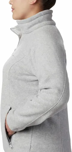 Vista 8 de Columbia - Chaqueta Benton Springs con cremallera completa para mujer