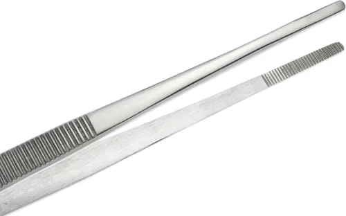 Vista 3 de SE Pinzas de acero inoxidable de 8" - 5132TWP