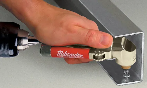 Vista 2 de Milwaukee 49-22-8510 - Kit de sujeción de taladro, ángulo derecho