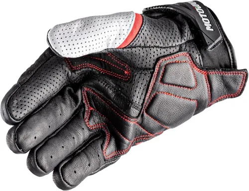 Vista 5 de Motowolf Guantes de motocicleta para hombres y mujeres, guantes de motocicleta transpirables para pantalla táctil de dedo completo, para cuatrimoto