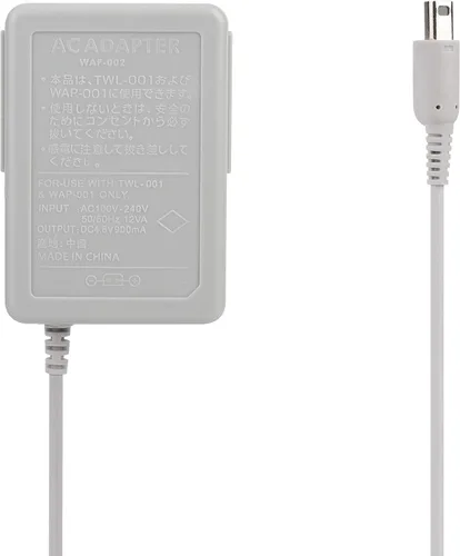 Vista 5 de Cargador 3DS cargador Dsi fuente de alimentación de repuesto para Nintendo 3DS 3DS XL 2DS 2DS XL DSi DSi XL Cargador Adaptador de CA 100-240 V