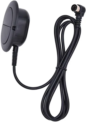 Vista 3 de Fromann 2 botón 5 Pin Power reclinable mango eléctrico elevador sillas controlador de mano mano mano control auricular piezas de repuesto