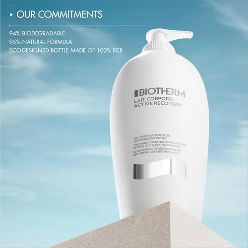 Vista 4 de Biotherm leche corporal
