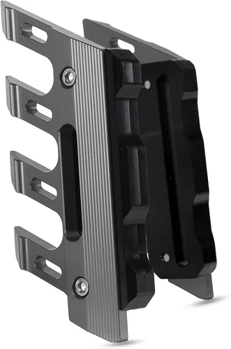 Vista 4 de Para Yamaha FZ-25 FZ25 - Bloque de protección lateral para guardabarros de aluminio para motocicleta, FZ 25, accesorios deslizantes laterales