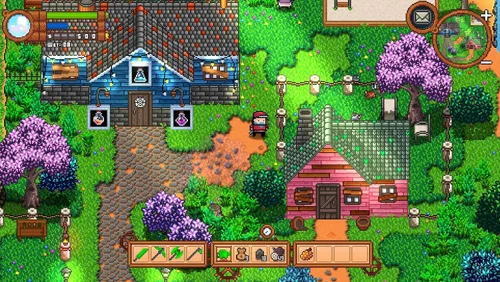 Vista 9 de Monster Harvest - PlayStation 4