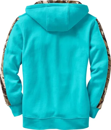 Vista 2 de Legendary Whitetails Sudadera con capucha para mujer