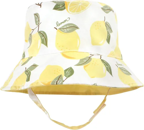 Vista 4 de Hudson Baby Baby Girls' Sun Protection Hat