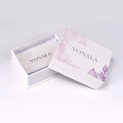 Vista 7 de Collar de plata de ley con forma de lágrima de árbol de la vida, regalo de cumpleaños 40, 50, 60 para mujer