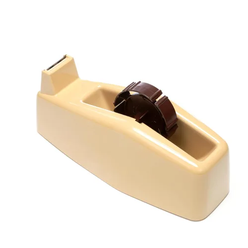 Vista 3 de Scotch Heavy Duty Dispensador C23, 1 pulgada, 1 por caja, Bronceado