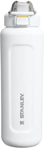 Vista 15 de STANLEY Botella Wellspring, 32 oz, Hammertone Black Hammertone Negro