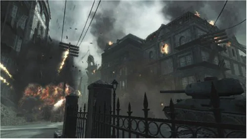 Vista 10 de Call of Duty World at War Platinum Hits - Xbox 360