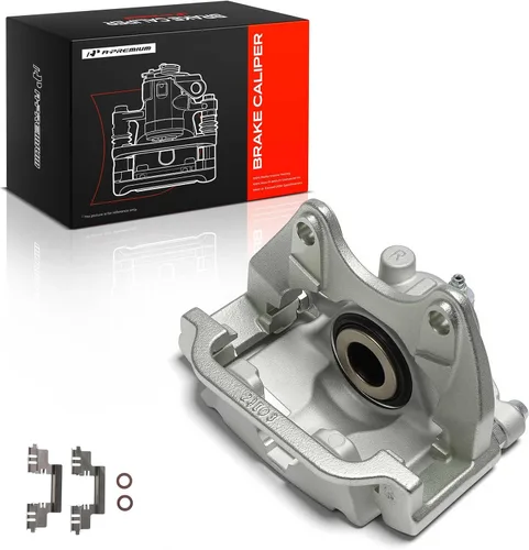 Vista 11 de A-Premium Conjunto de Pinza de Freno de Disco con Soporte Compatible con Modelos Selectos de Cadillac, Chevy y GMC - Escalade, Avalanche, Silverado