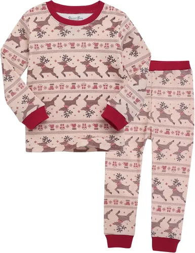 Vista 77 de VAENAIT BABY Infant Toddler Kids Adult Couple Family Matching Women Men Christmas Pjs Xmas Holiday Buffalo Plaid Pajama Set