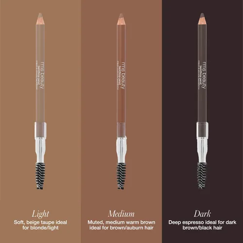 Vista 6 de RMS Beauty Back2Brow Lápiz de cejas, 0.01 oz