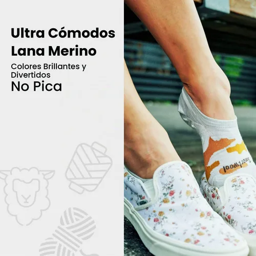 Vista 3 de Smartwool - Calcetines de tobillo con amortiguación específica para mujer, de corte bajo GRIS (MEDIUM GRAY)