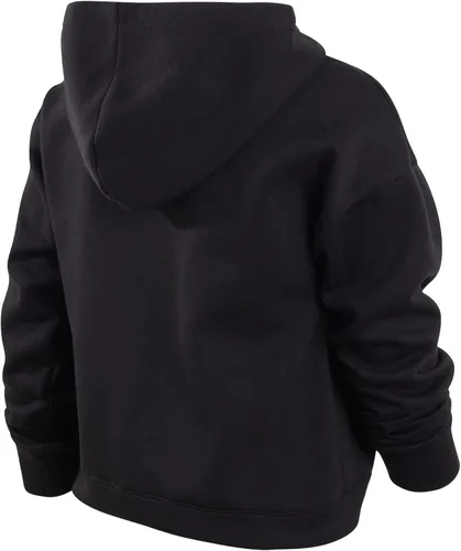 Vista 6 de New Balance Conjunto deportivo de 2 piezas para niña, sudadera y pantalones deportivos de forro polar activo - Conjunto de pantalones deportivos