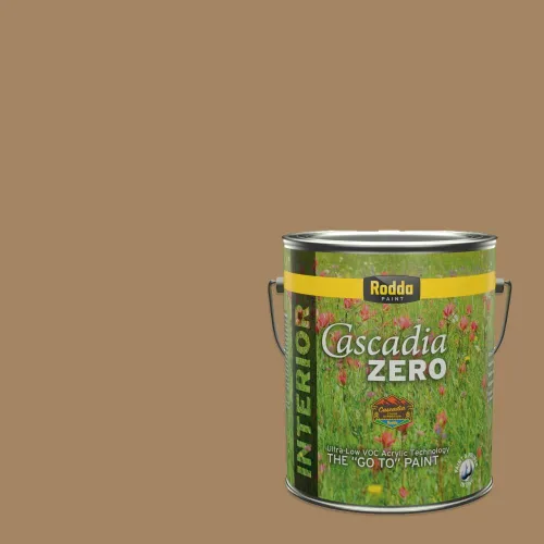 Vista 17 de Rodda Paint CASCADIA XL - Pintura satinada e imprimación para exteriores en uno, cuarto de galón, Annabel