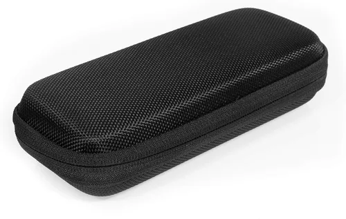 Vista 2 de CaseSack Funda para monitor de frecuencia cardíaca, compatible con Garmin HRM-Pro Plus, 010-012883-00 HRM, HRM-Pro, HRM-Tri, HRM-Swim; Polar H10