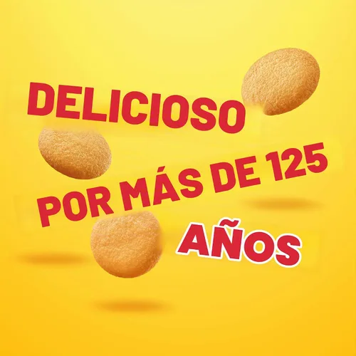 Vista 4 de Galletas Nilla de Oblea de Vainilla, 11 oz
