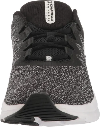 Vista 2 de Under Armour Tenis de correr Charged Impulse 3 Knit para hombre