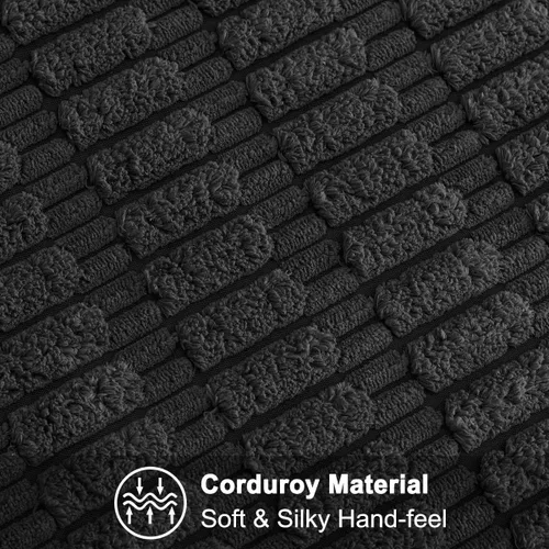 Vista 3 de Muamar Funda para Cama de Perro Protector de Sofá, Fundas de Sofá Antideslizantes Impermeables para Sala de Estar Fundas de Sofá, Tapete de Sofá