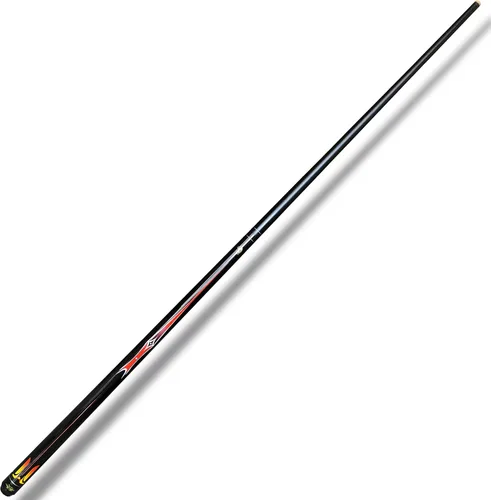 Vista 5 de Tai ba cues Taco de billar profesional de madera de arce canadiense de 2 piezas, punta de 0.512 in, palo de piscina de 18,19 onzas (seleccionable)