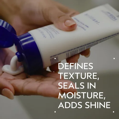 Vista 2 de AVEDA Brilliant - Crema universal para peinar Define la textura Sella la humedad Añade brillo para tipos de cabello rizado y rizado medio a