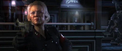 Vista 9 de Wolfenstein The New Order - Playstation 3