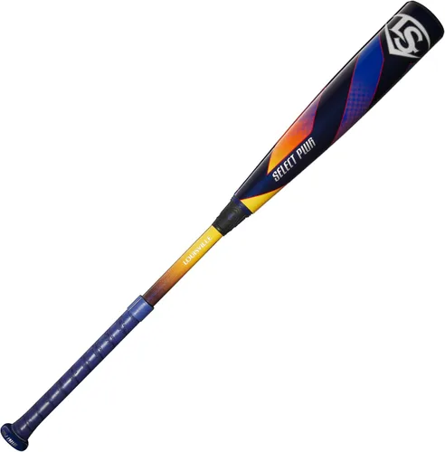 Vista 2 de Louisville Slugger 2025 Select PWR™ USA Baseball Bats: -10/-8/-5 Drop