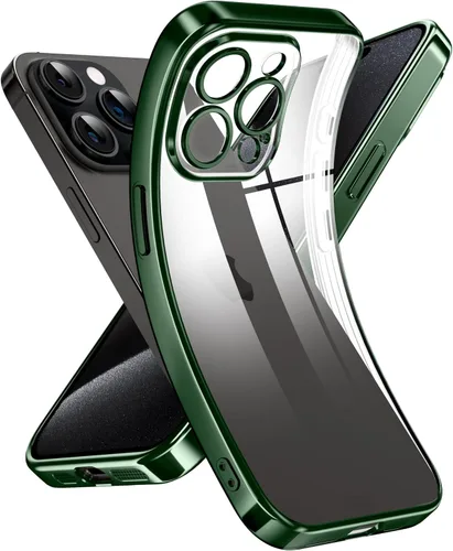 Vista 271 de Supdeal Funda cristalina transparente para iPhone 11, [No se amarillea] [Protección de la cámara] [Probado contra caídas de grado militar] Funda