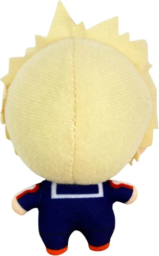 Vista 2 de My Hero Academia S2 - Bakugou - Peluche de 4 pulgadas de alto