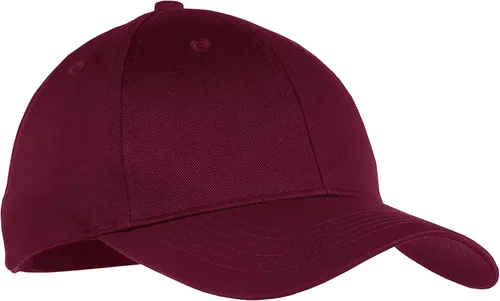 Vista 18 de Port & Company Gorra de sarga juvenil 6Panel YCP80