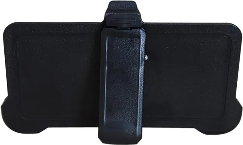 Vista 7 de Paquete de 2 fundas de repuesto con clip para cinturón compatibles con OtterBox Defender Series para Apple iPhone XR