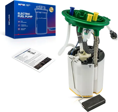 Vista 75 de Ensamble de bomba de combustible KAX Compatible con Suburban 1500 2008-2014; Yukon XL 1500, Avalanche 2008-2013, Escalade ESV 2009-2014, Escalade