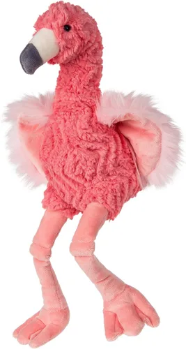Vista 7 de Mary Meyer FabFuzz - Juguete suave de peluche, 14 pulgadas, pulpo Sir Saltz, perrito