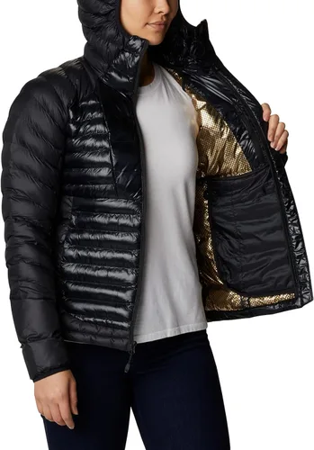 Vista 5 de Columbia Chaqueta con capucha Labyrinth Loop para mujer