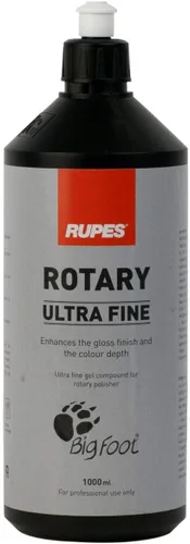Vista 3 de RUPES Pulidora rotativa gruesa 1pk - Compuestos de pulido para pulidores rotativos, pulidor rotativo para almohadilla de máquina amortiguadora