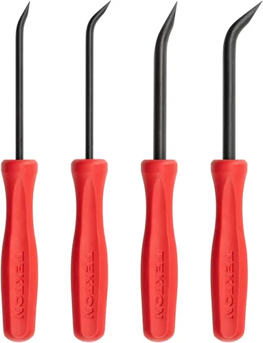Vista 14 de TEKTON Mini barra de palanca recta de 1/4 pulgadas x 6-1/2 pulgadas LRD84102 Fabricado en Estados Unidos