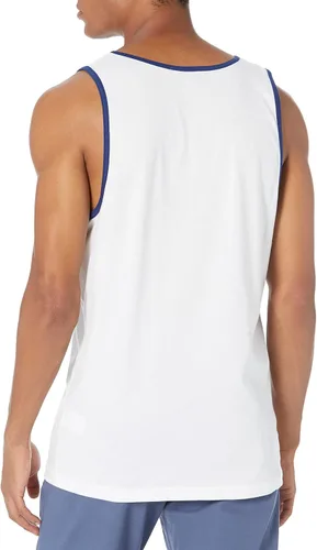 Vista 2 de Tienda Essentials - Camiseta sin mangas de ajuste regular para hombre