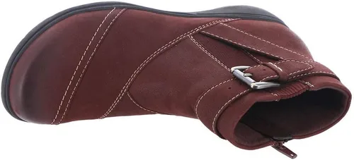 Vista 2 de Clarks Botines Carleigh Dalia para mujer