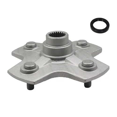 Vista 2 de Cubo de rueda trasera izquierda para 1995-2007 H-o-n-d-a Foreman 400 450 500 Rubicon 500 Rancher 350 400