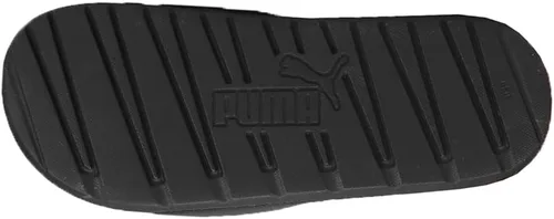 Vista 5 de Puma Hombres Cool Cat Bx Slide Sandalias Atléticas Casual - Negro, Negro